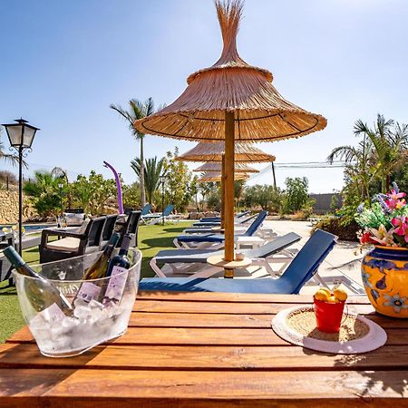 Villa Adelina En Turre, Almeria, Villa De Lujo Con Piscina Privada Cerca De Las Playas De Mojacar Экстерьер фото