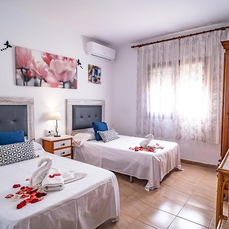 Villa Adelina En Turre, Almeria, Villa De Lujo Con Piscina Privada Cerca De Las Playas De Mojacar Экстерьер фото