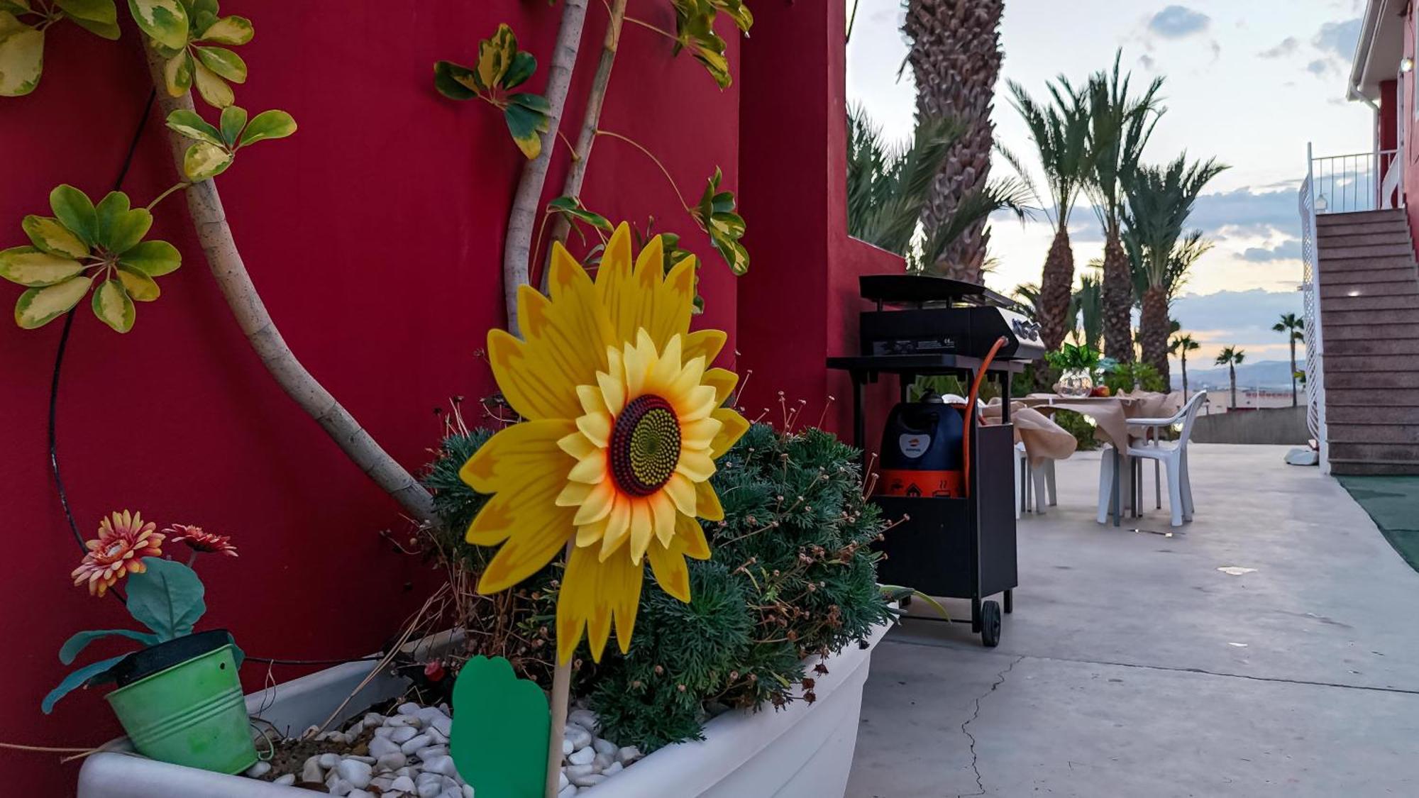 Villa Adelina En Turre, Almeria, Villa De Lujo Con Piscina Privada Cerca De Las Playas De Mojacar Экстерьер фото