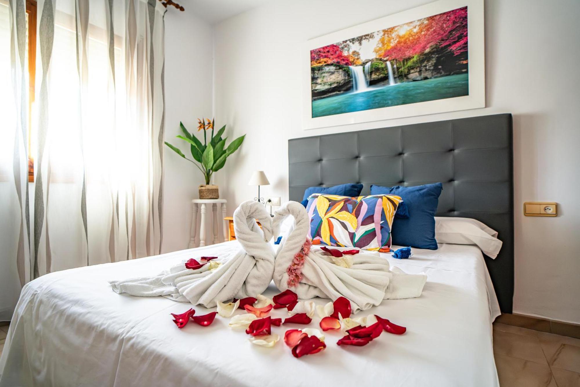 Villa Adelina En Turre, Almeria, Villa De Lujo Con Piscina Privada Cerca De Las Playas De Mojacar Экстерьер фото
