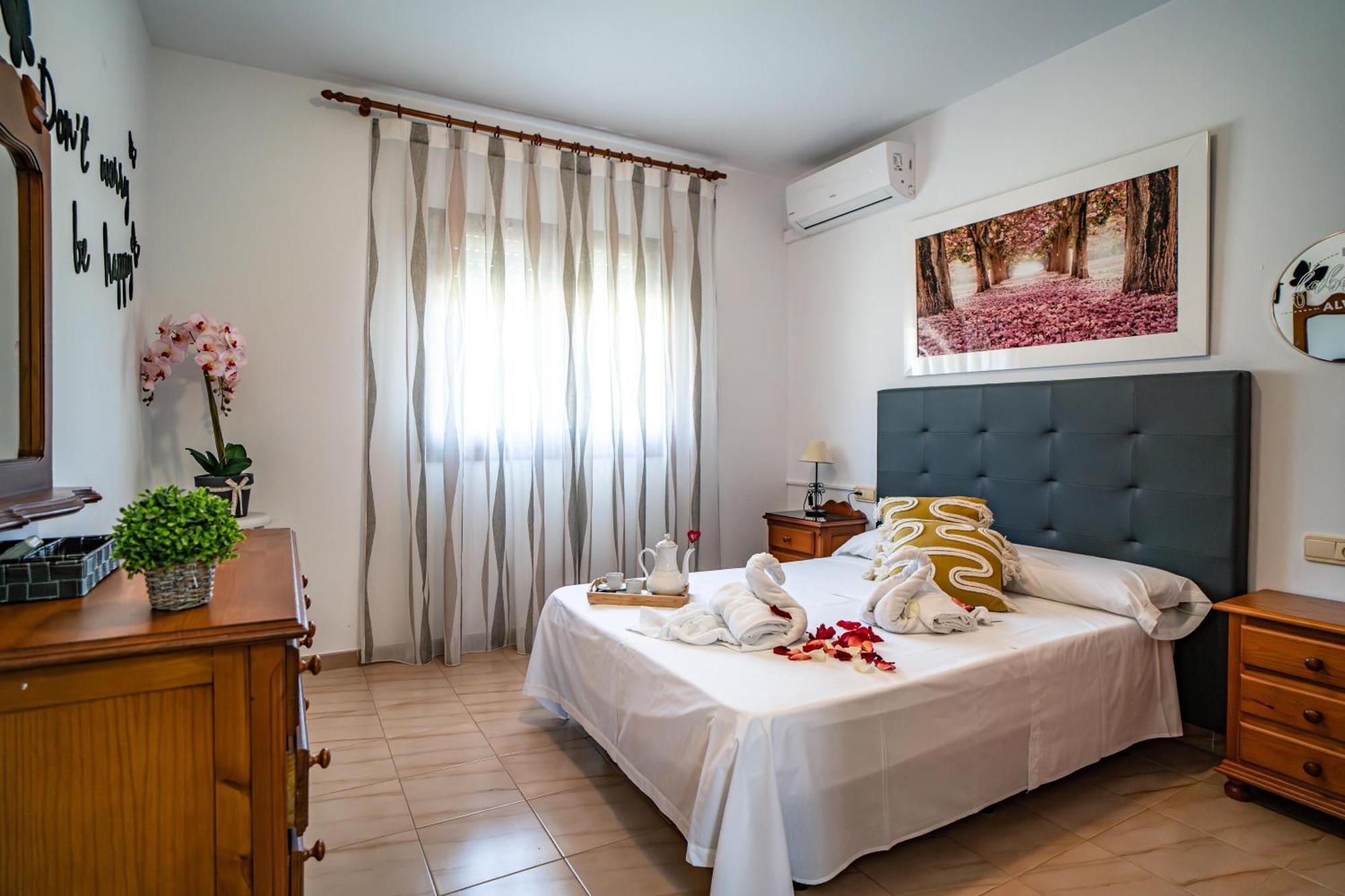 Villa Adelina En Turre, Almeria, Villa De Lujo Con Piscina Privada Cerca De Las Playas De Mojacar Экстерьер фото