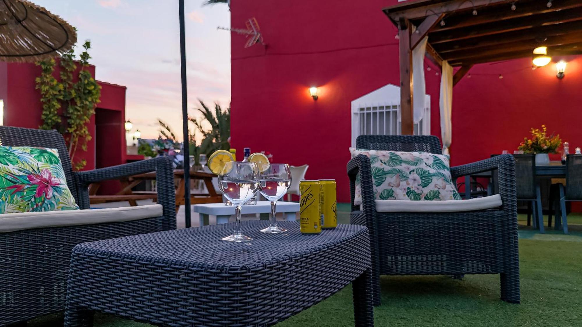 Villa Adelina En Turre, Almeria, Villa De Lujo Con Piscina Privada Cerca De Las Playas De Mojacar Экстерьер фото