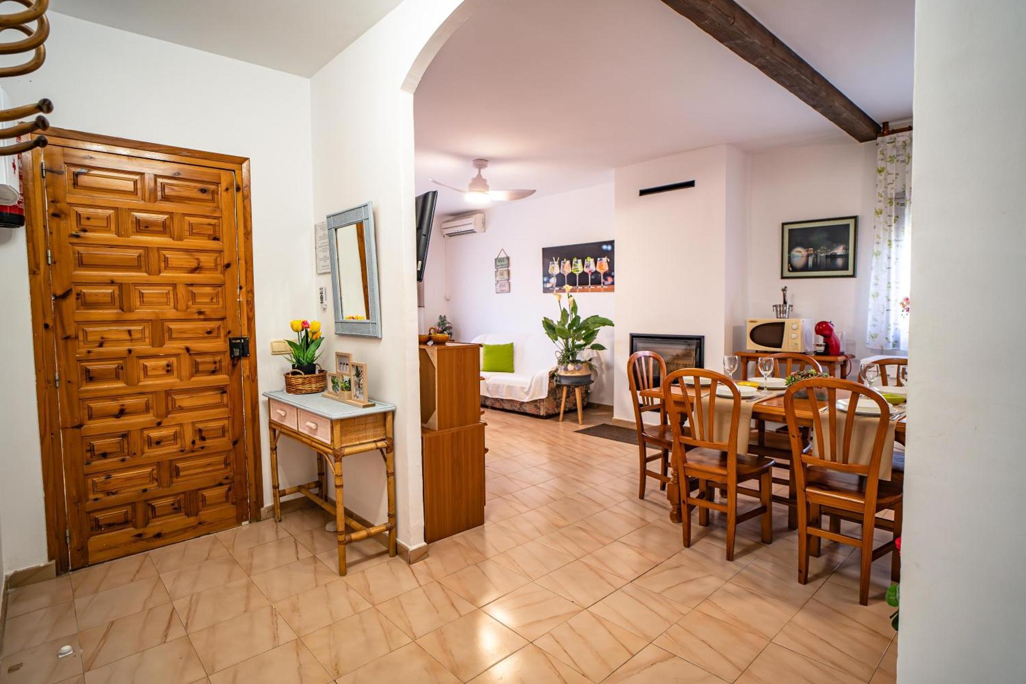 Villa Adelina En Turre, Almeria, Villa De Lujo Con Piscina Privada Cerca De Las Playas De Mojacar Экстерьер фото